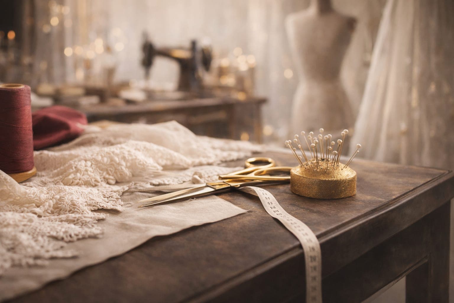 Atelier de couture Mao't'Couture